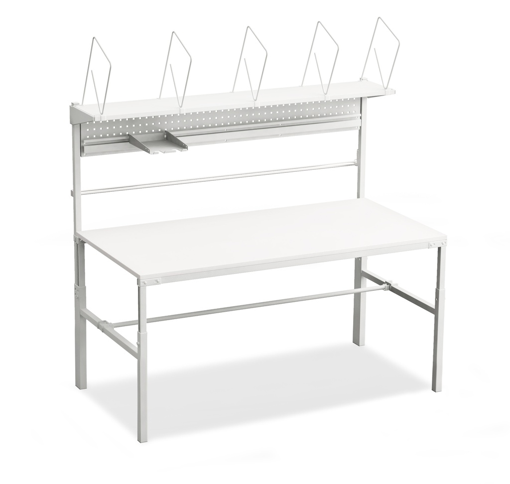 TPB-Packtisch komplett