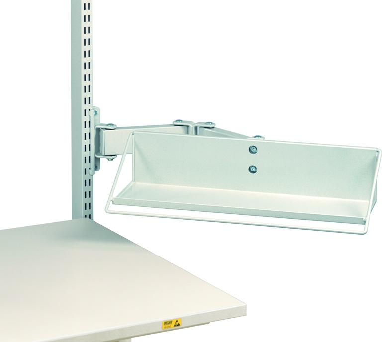 Ablage für Greifschalenregal 