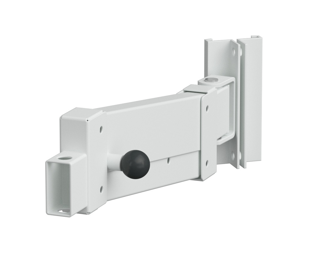 Höhenverstellbarer Arm 