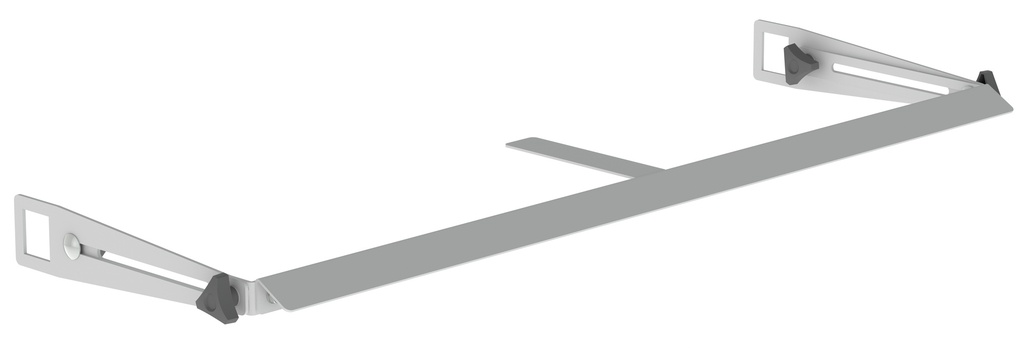 Schneidehilfe für Verpackungsmaterialhalter