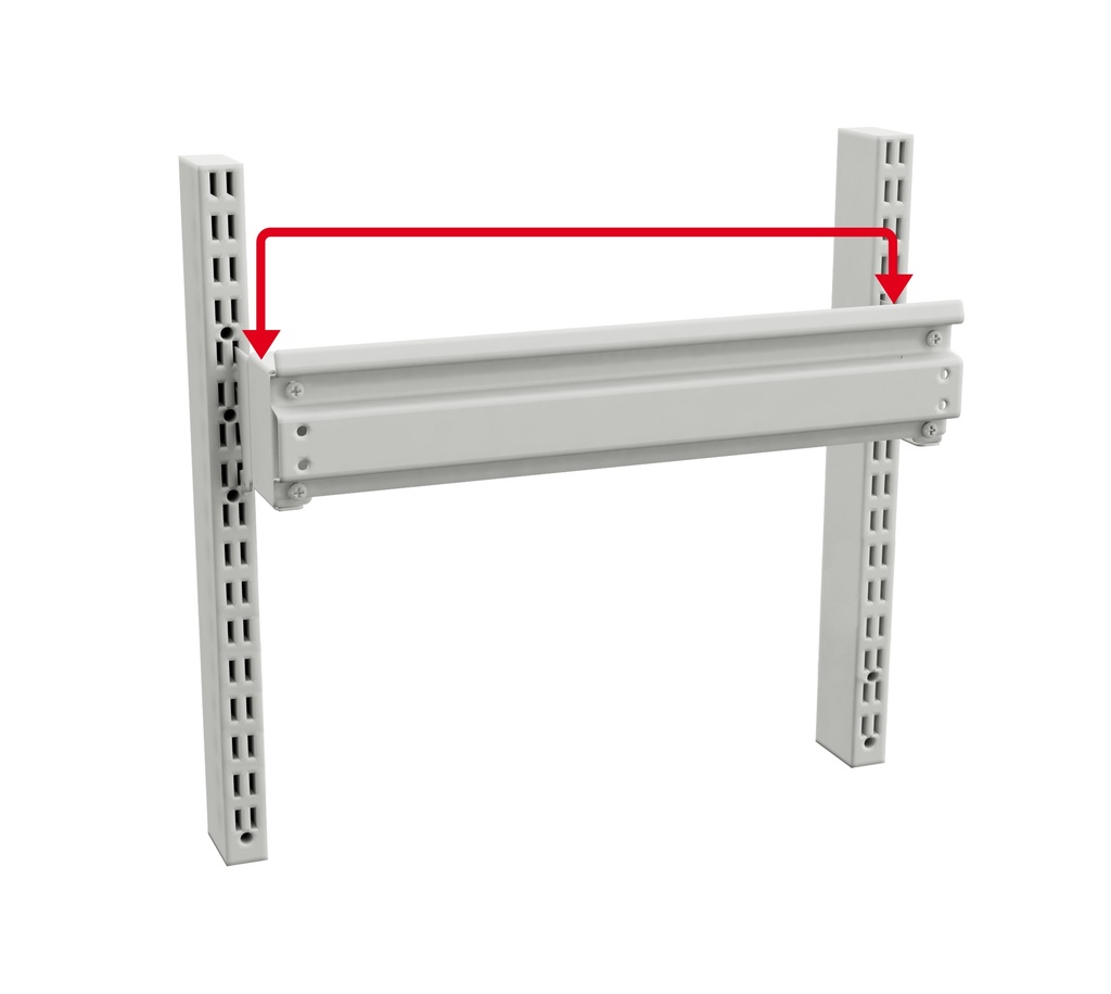 Verlängerungsträgerpaar für Workshop/TP-Serie