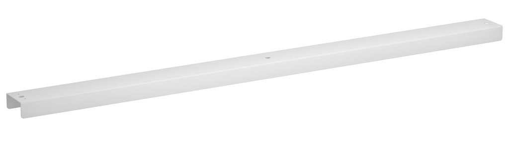 Horizontales Rasterrohrprofil 