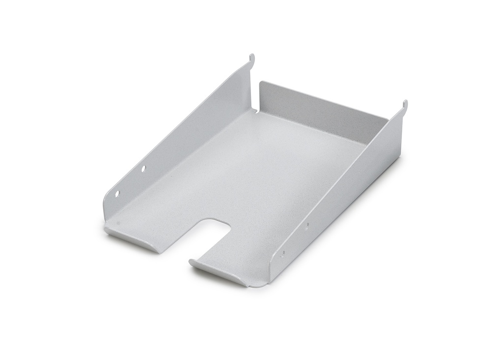 Stahlablage für Lochwand