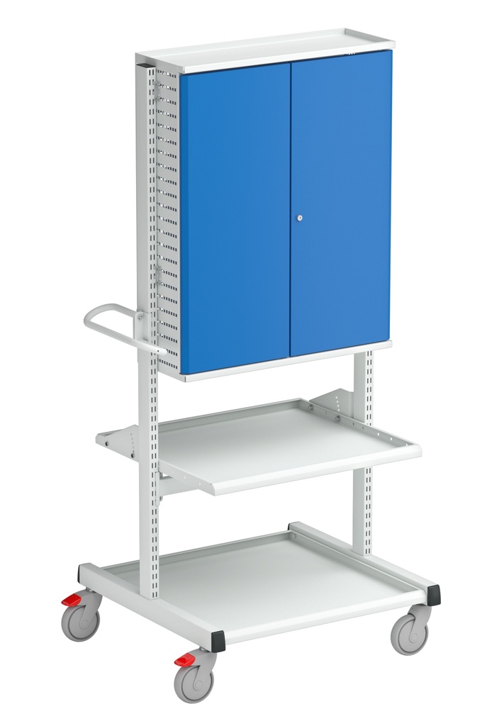 Treston Industrie-Multiwagen Werkzeugschrank