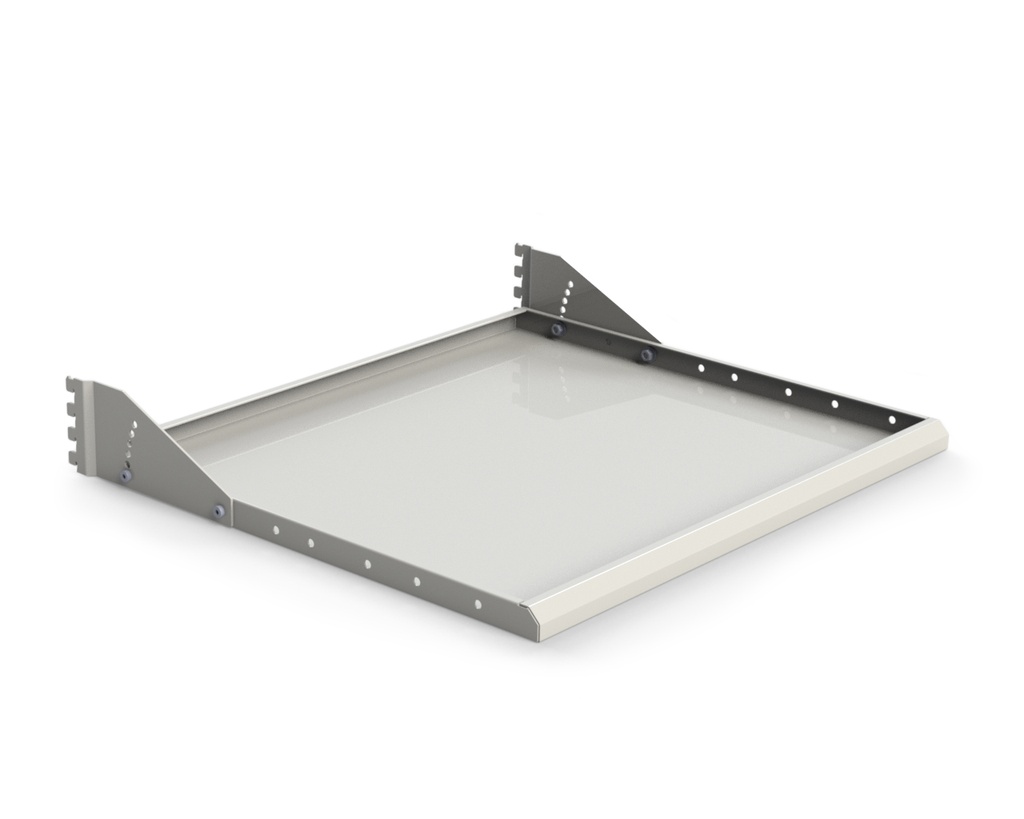 Neigbarer Stahlboden