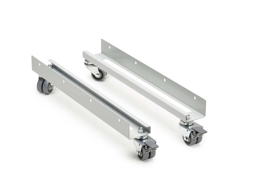 SPM-Rollenset mit Befestigungsmaterial