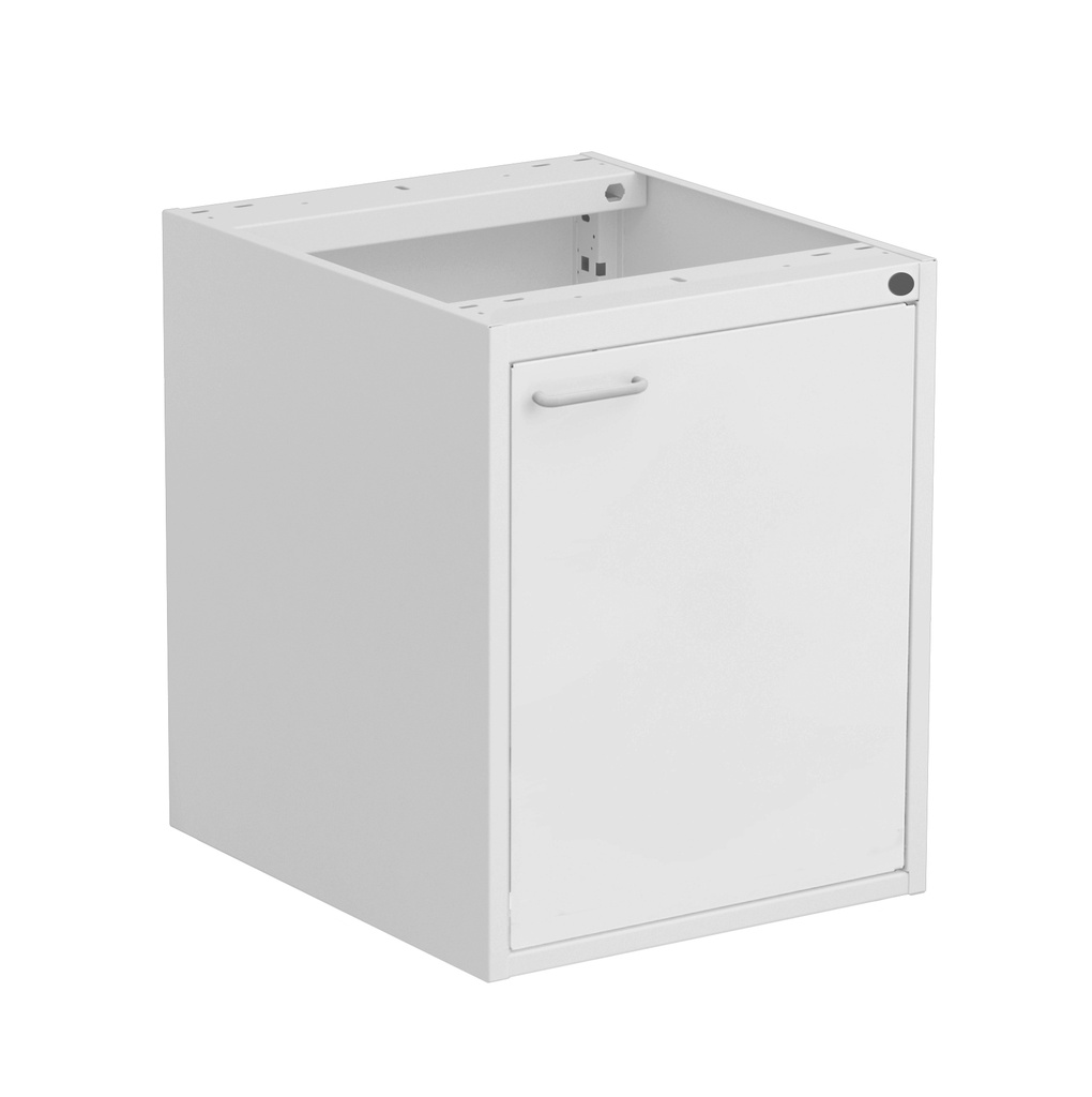 Schubladenschrank + Tür 