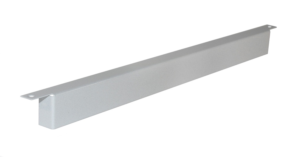 Sichtblende für Schubladenblock 