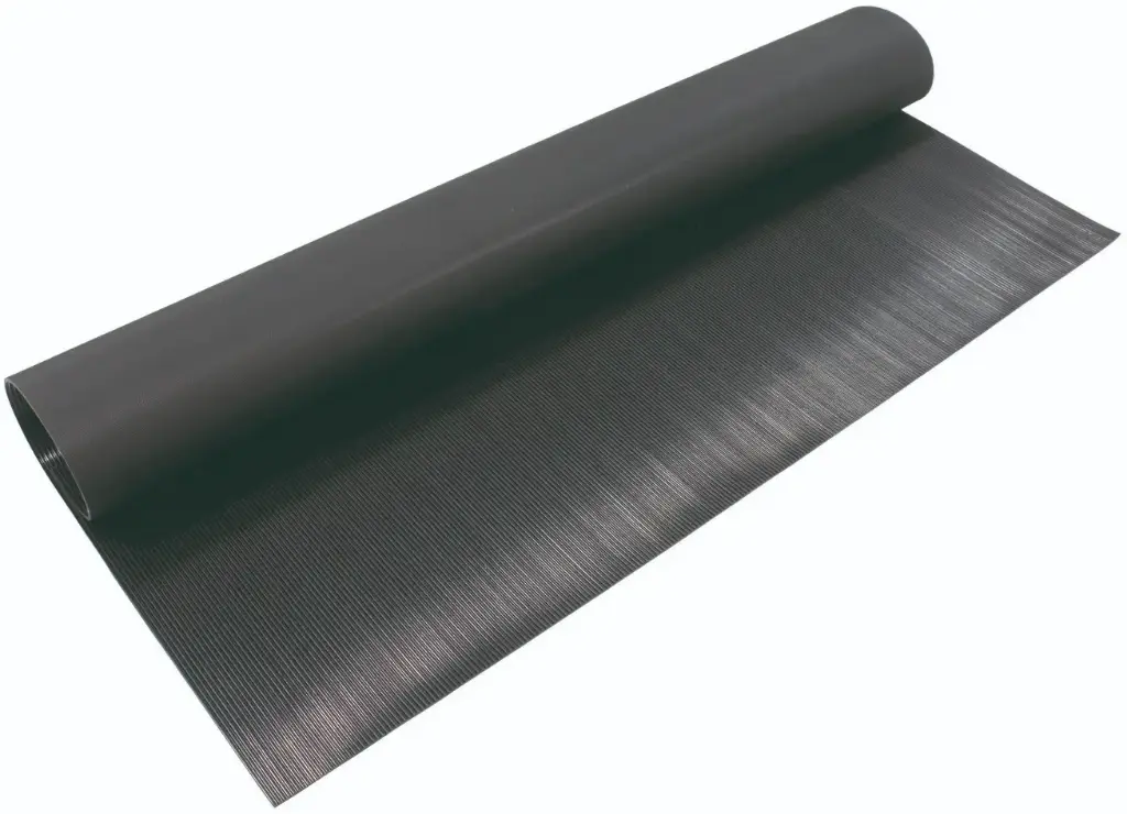 Gummimatte für Industrieschrank 80