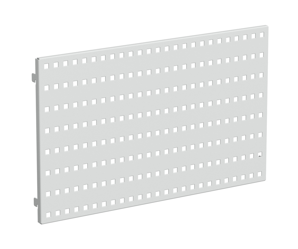 Lochplatte für Rückwand 