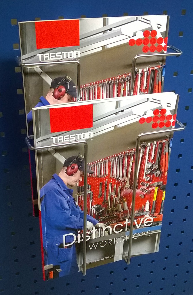 Dokumentenhalter R48 