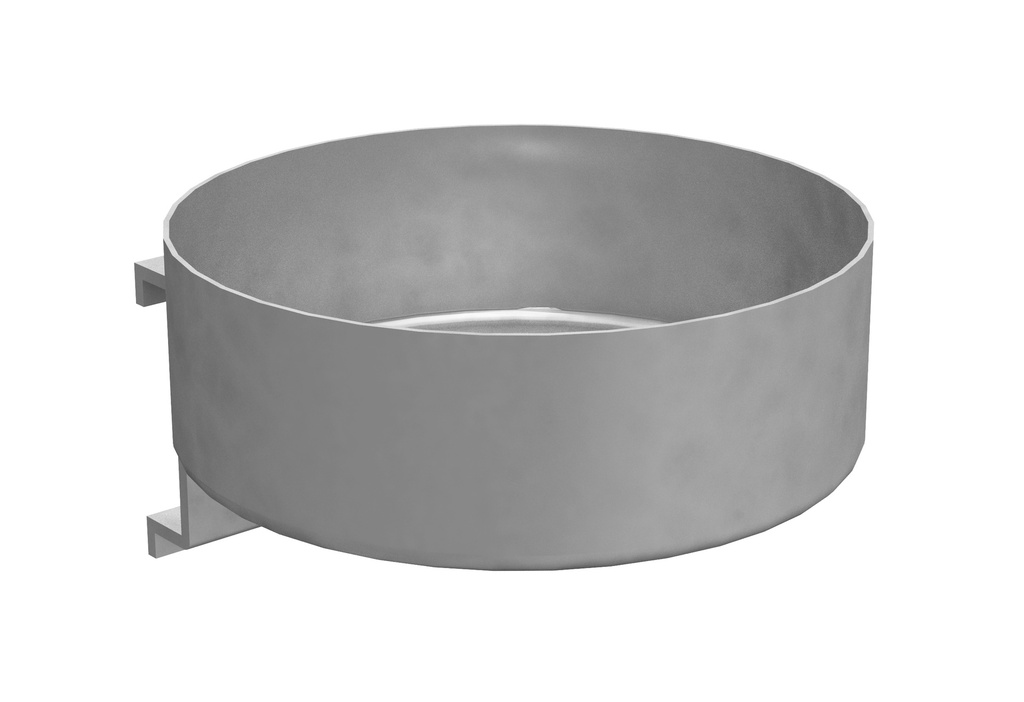 Rundhalter R33