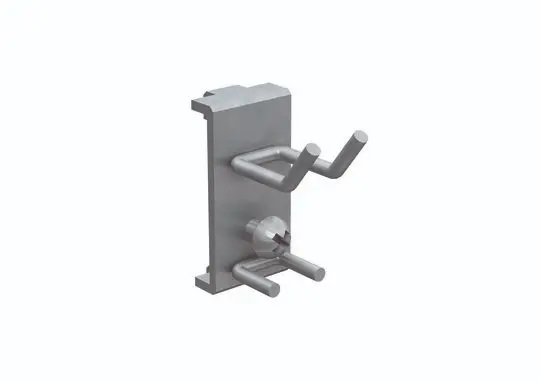 Werkzeughalterungen R10