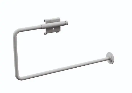 Papierrollenhalter