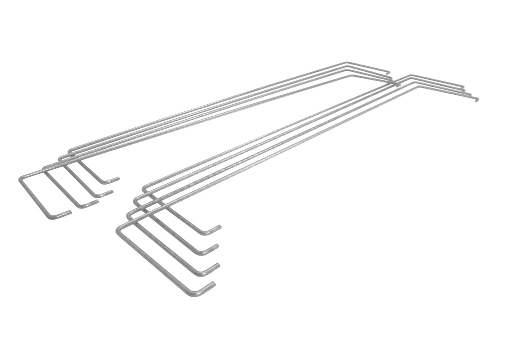 Arretierbügel-Set 