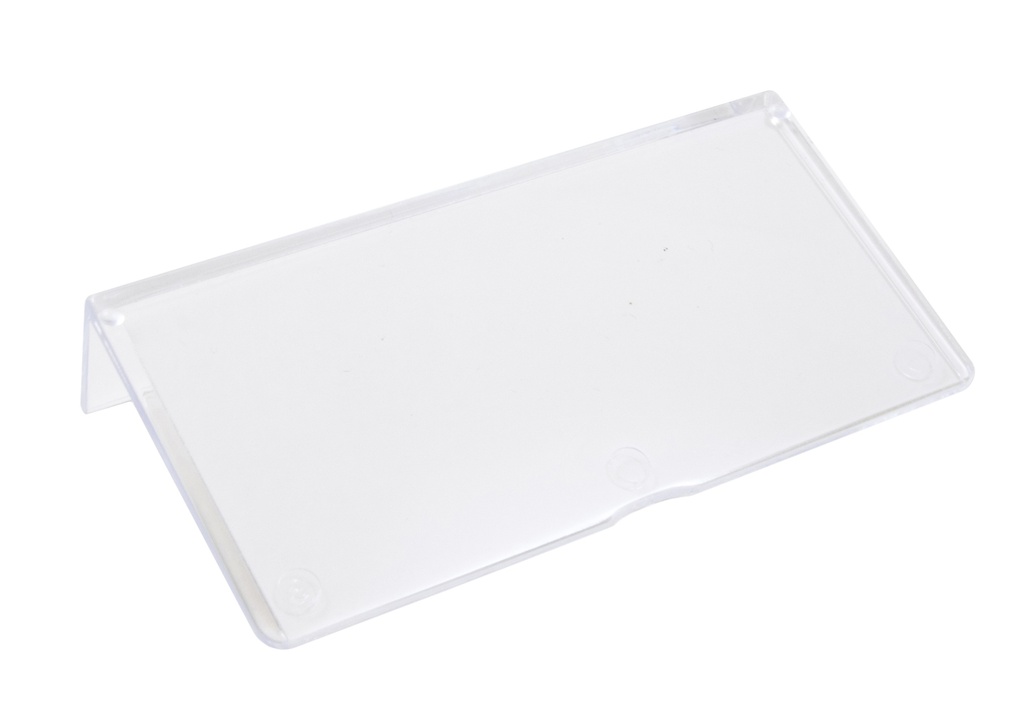 Schutzschild und Etiketten für Schubladen 3010