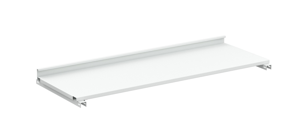 Untere Ablage für Workshop-Werkbänke