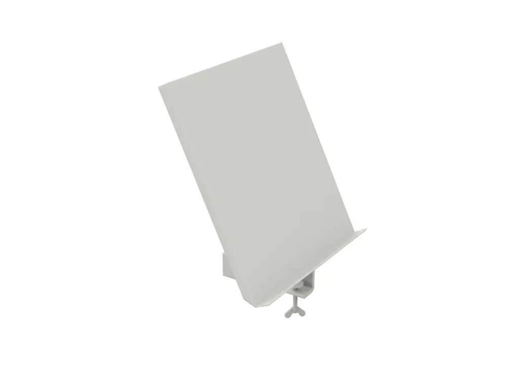 Dokumentenhalter A4