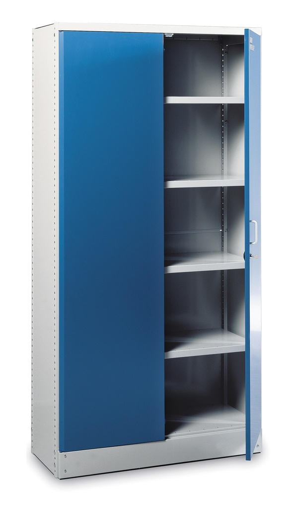 Regalschrank - Kombination