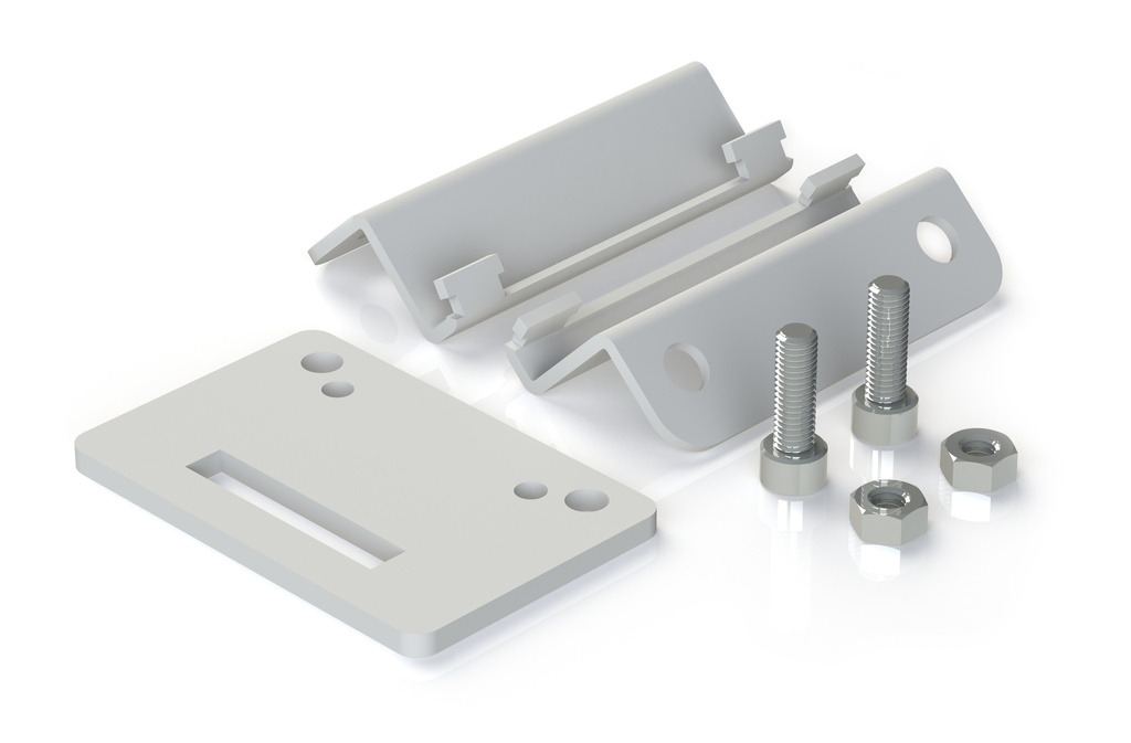 Adapter für MA4 passend für Rasterrohre