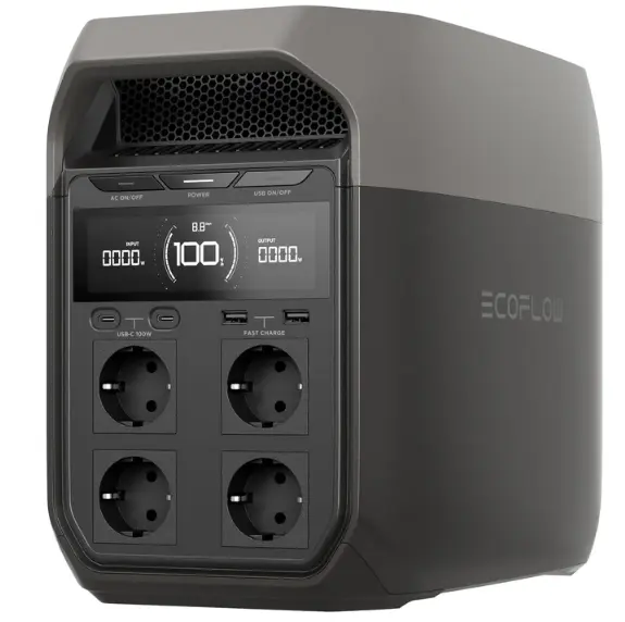 EcoFlow Delta 3 Powerstation