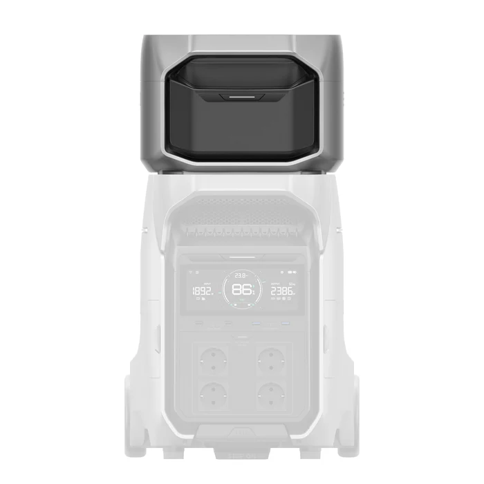 EcoFlow DELTA PRO 3 Extra Batterie 4096 Wh