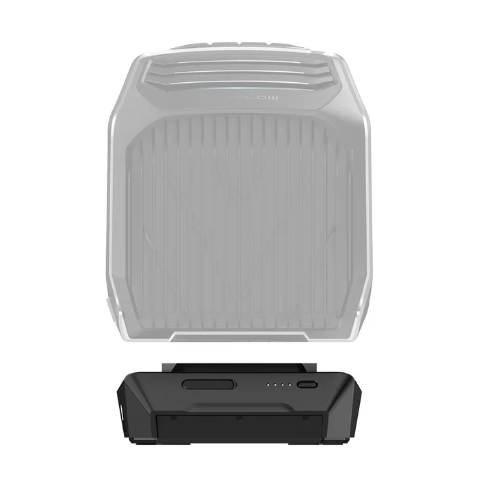 EcoFlow WAVE 3 Add-on Batterie