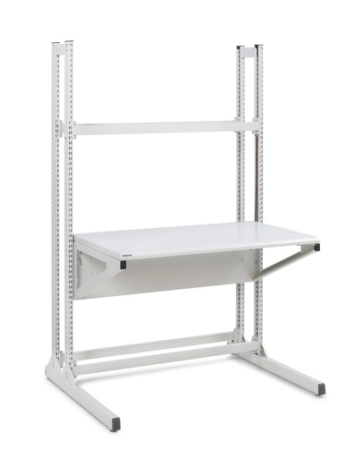 [2012TQEW712-41] Treston Quick-Edge-Arbeitstisch 