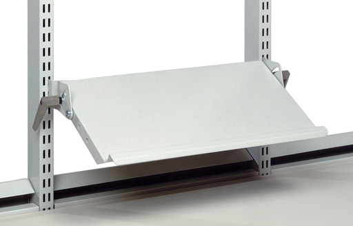 Neigungsverstellbare Dokumentenablage 