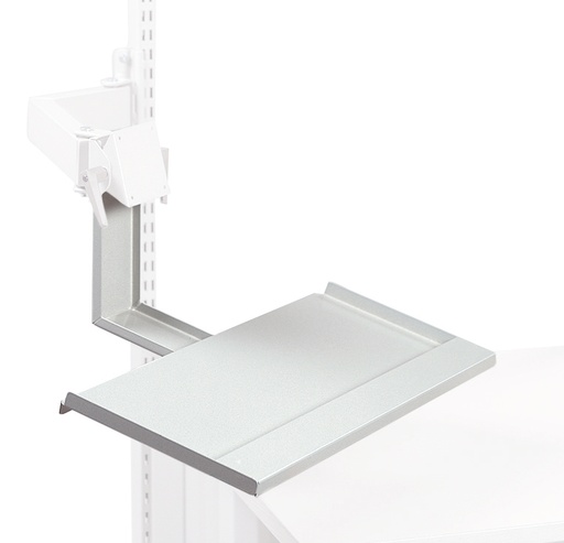 [2065860941-49] Tastaturablage für LCD Monitorhalter