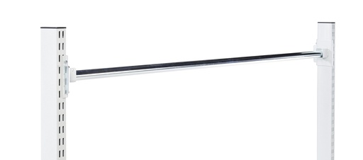 Rollenhalter-Set für Rasterrohre