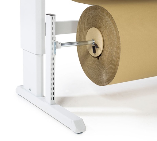 Rollenhalter-Set für Rollenmaterial