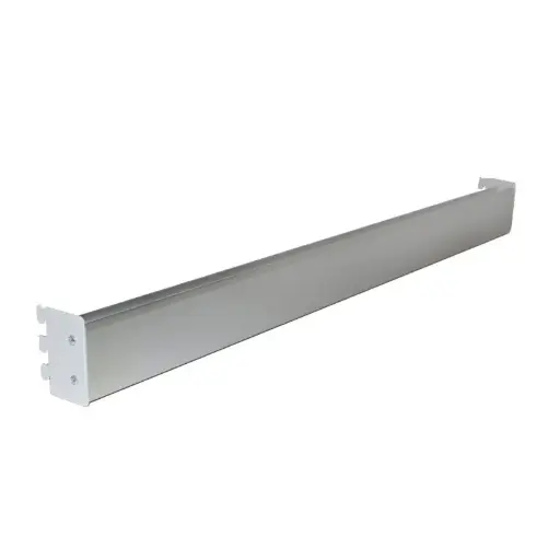 [2097BP1350C] Aluminium-Kästenprofil für Rasterrohr 