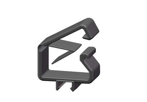 [2155CC12] Kabel-Halter-Set CC12 für TPH-Profile