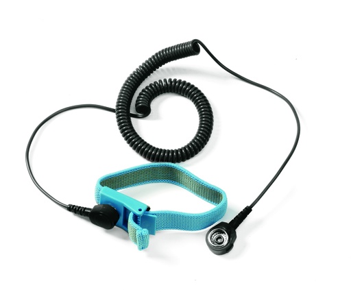 [2173R2216] ESD-Textil-Armband