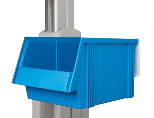 [2217AB1930] Behälter mit Halterung für mobile Arbeitsstation