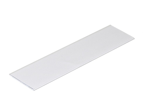 Etiketten mit Halterung 