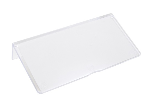 [2354S-10M] Schutzschild und Etiketten für Schubladen 3010