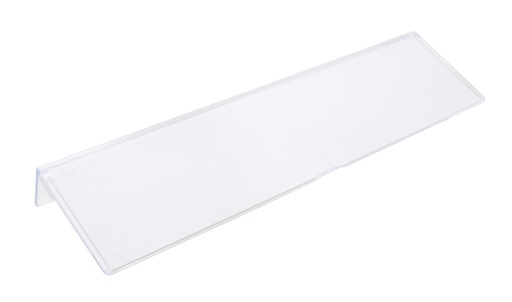 [2355S-20M] Schutzschild + Etiketten für Schubladen 3020