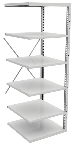 Schwerlast Regalsystem Erweiterung