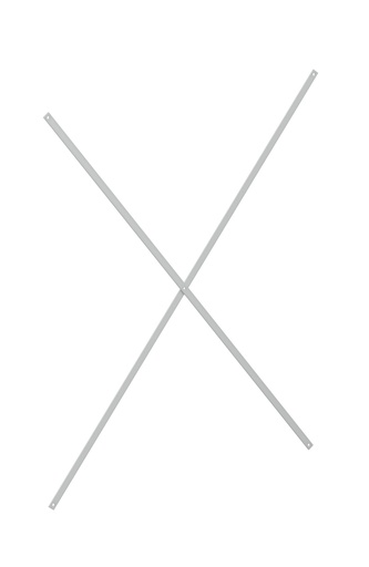 [2407852176-49] Stützkreuz (Paar) 1000