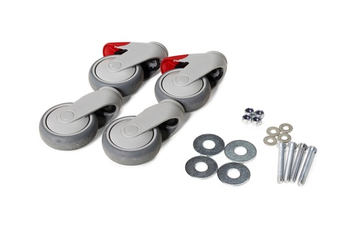 [2414] Rollensatz 100 mm für Concept Ergo