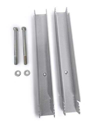 [2416UFSCE-49] Rasterrohr-Befestigungsset für Concept Ergo