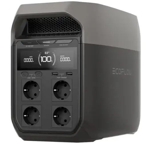 [15260033] EcoFlow Delta 3 Powerstation