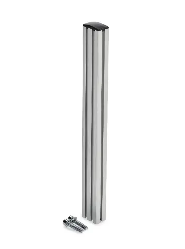 [2410AL2XMO] Aluminiumprofil 500 mm für Treston PowerX Move