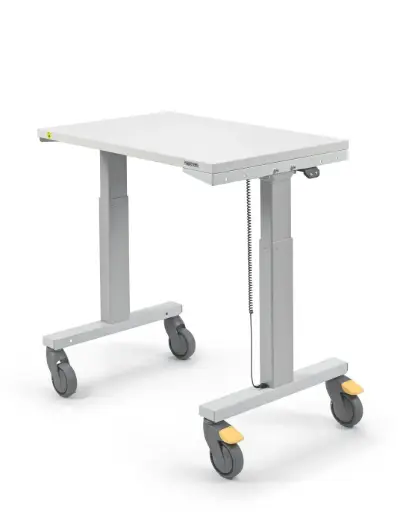SAPEL elektrisch höhenverstellbarer Tischwagen