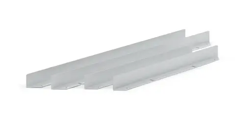 [2414SRE5075-49] Umlaufende Stahlkanten für SAPEL 500x750