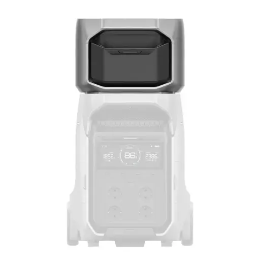 [15260036] EcoFlow DELTA PRO 3 Extra Batterie 4096 Wh